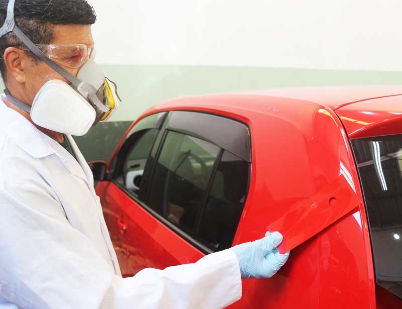 Você sabe o que é Colorimetria na Pintura Automotiva?